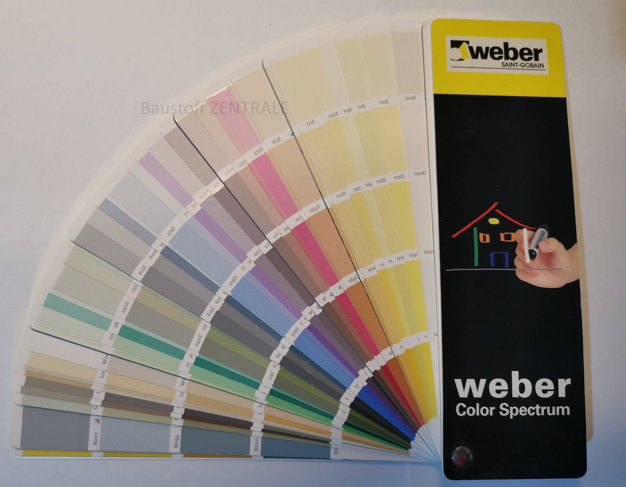weber Saint-Gobain — Baustoff-ZENTRALE - WSC GmbH