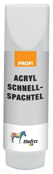 SEFRA Acryl Schnellspachtel weiss