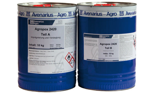 Avenarius Agro Agropox 2420 / Set Komp. A+B / 20kg