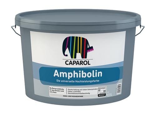 CAPAROL Amphibolin 12,5l Weiß