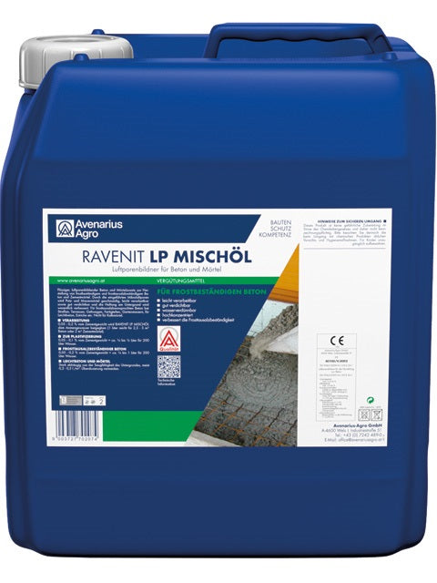 Avenarius Agro Ravenit LP Mischöl — BaustoffZENTRALE WSC GmbH