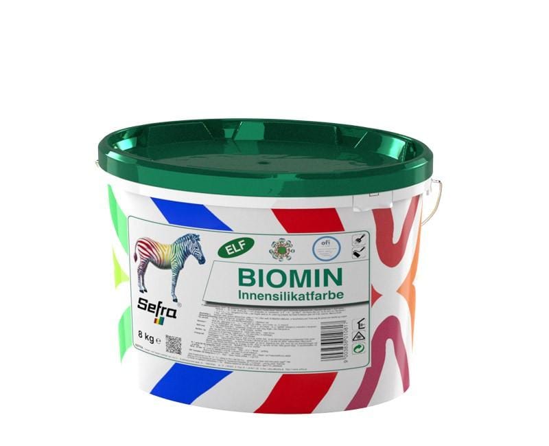 SEFRA Biomin Innensilikatfarbe
