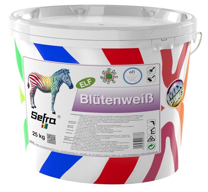 SEFRA Blütenweiss ELF