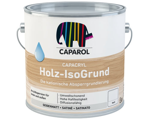CAPAROL Capacryl Holz-IsoGrund