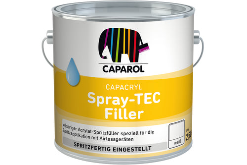 CAPAROL Capacryl Spray-TEC Filler 5l / Weiß