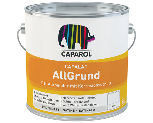 CAPAROL Capalac AllGrund-Weiß