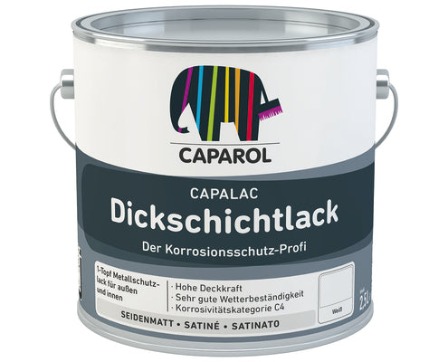 CAPAROL Capalac Dickschichtlack