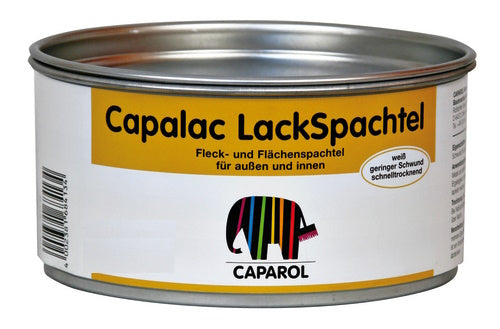 CAPAROL Capalac Lackspachtel, Weiß 250g