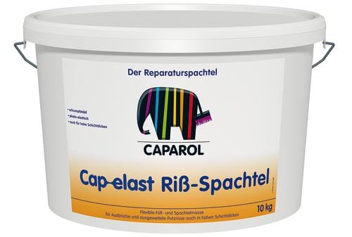 CAPAROL Capelast Riß-Spachtel 10kg