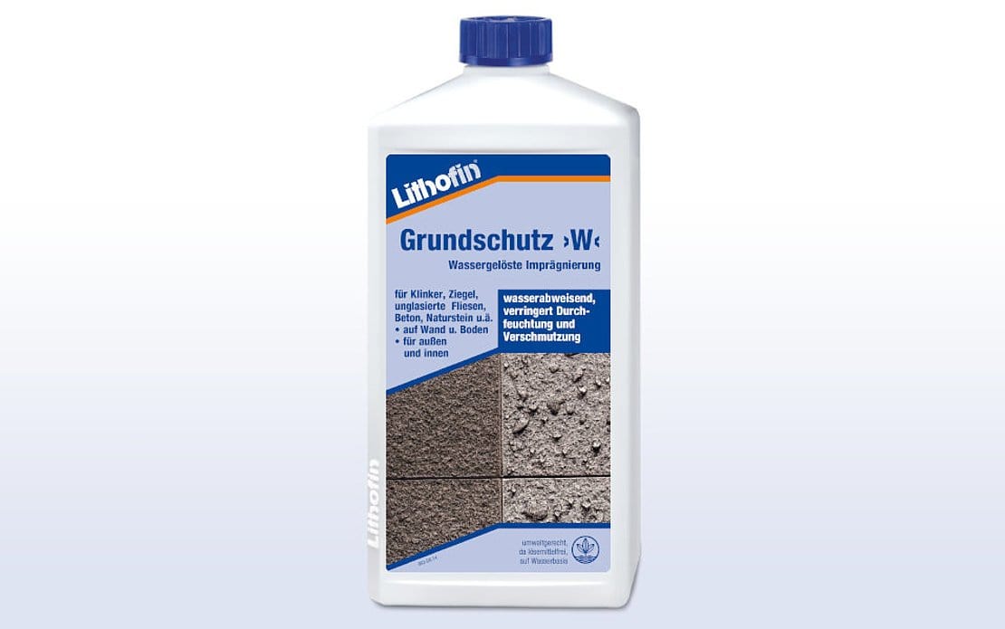 Lithofin / Grundschutz >W<