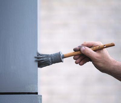 Rust-Oleum Rostschutzgrundierung 569 rot und 580 grau