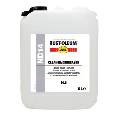 Rust-Oleum Cleaner ND 14 / 5l