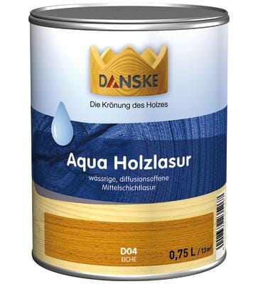 DANSKE Aqua Holzlasur