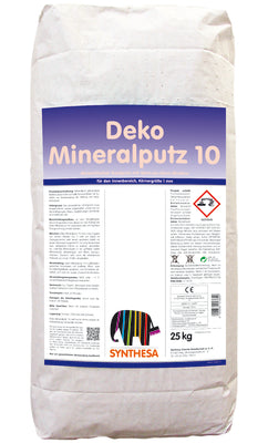 SYNTHESA Deko Mineralputz 10 / 25kg