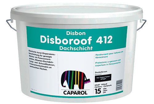 CAPAROL Disboroof 412 Dachschicht 15l