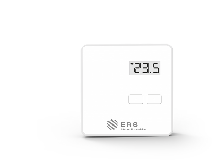 ERS-ES-820 AP- Funk- Thermostat Batteriebetrieben