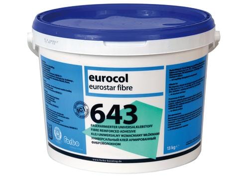 Forbo Eurostar Fibre 643 / 13kg
