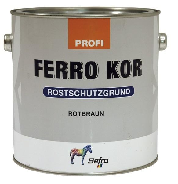 SEFRA Ferro Kor Profi