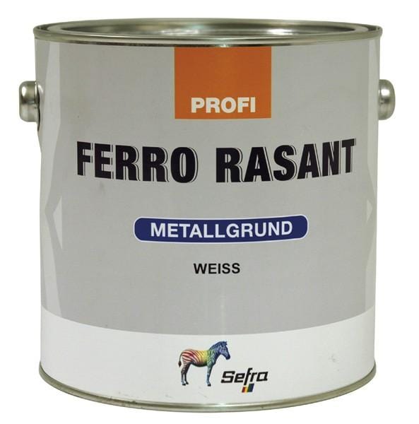 SEFRA Ferro Rasant Profi, weiß