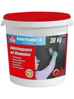 BauProfi Kellerbitumen 2K Professional 30kg