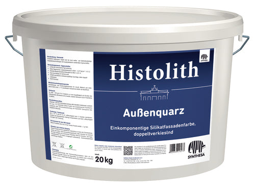 SYNTHESA Histolith Außenquarz 20kg