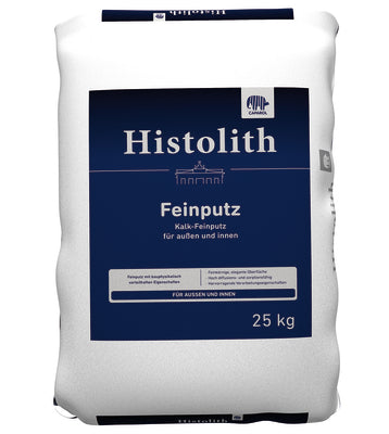CAPAROL Histolith Feinputz 25kg