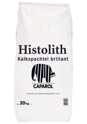 CAPAROL Histolith Kalkspachtel brillant 20kg