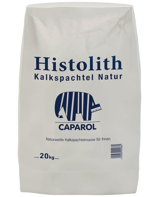 CAPAROL Histolith Kalkspachtel Natur 20kg