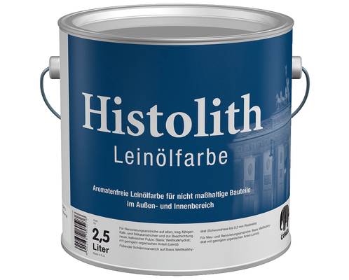 CAPAROL Histolith Leinölfarbe / Sonderton 2,5l