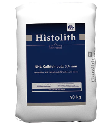 CAPAROL Histolith NHL Kalkfeinputz 40kg