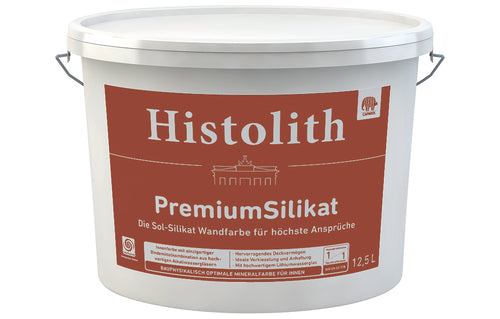 CAPAROL Histolith PremiumSilikat / weiß