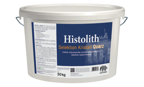 SYNTHESA Histolith Selektion Kristall Quarz 20kg