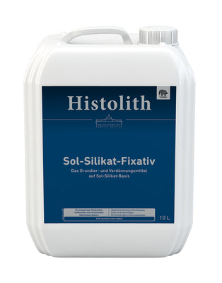 CAPAROL Histolith Sol-Silikat-Fixativ 10l