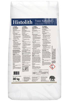 CAPAROL Histolith Trass-Kalkputz 30kg