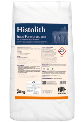 SYNTHESA Histolith Trass-Porengrundputz 20kg