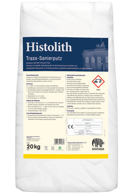 SYNTHESA Histolith Trass-Sanierputz 20kg