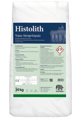 SYNTHESA Histolith Trass-Vorspritzputz 30kg