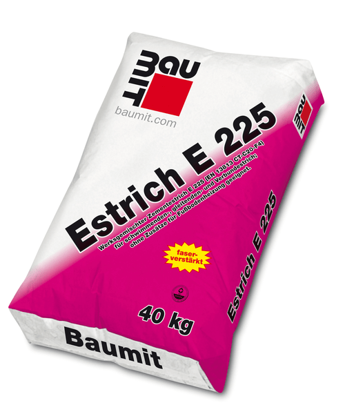 Baumit Estrich E 225 / 40kg