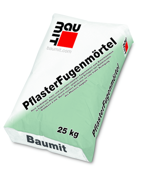 Baumit PflasterFugenmörtel 25kg