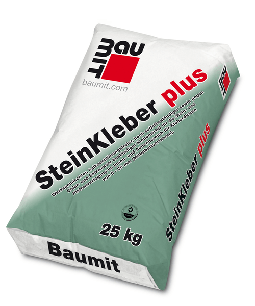 Baumit SteinKleber plus / 25kg