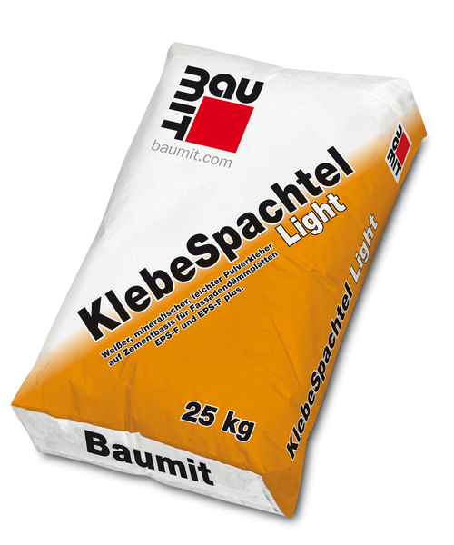 Baumit KlebeSpachtel Light 25kg