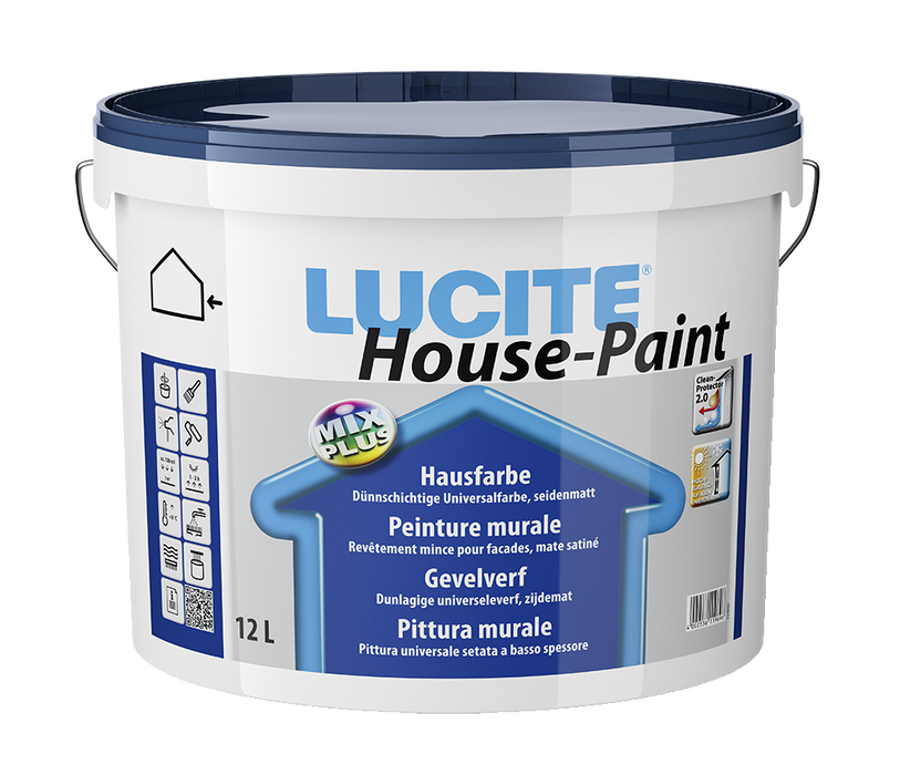 LUCITE House-Paint