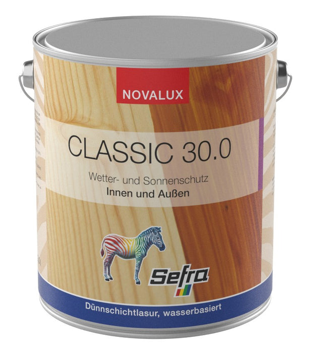 SEFRA Novalux Classic 30.0 Dünnschichtlasur