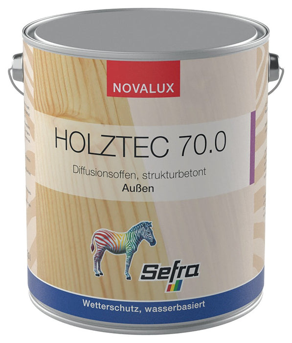 SEFRA Novalux Holztec 70.0 Wetterschutz