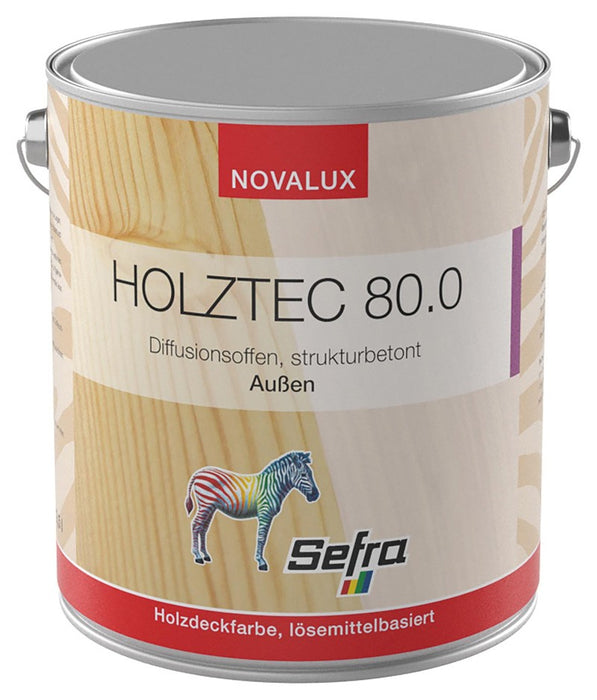 SEFRA Novalux Holztec 80.0 Holzdeckfarbe