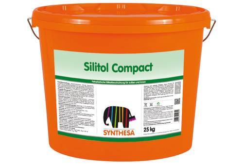 SYNTHESA Silitol Compact 25kg