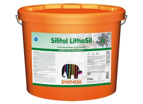 SYNTHESA Silitol LithoSil / weiß