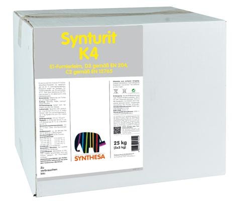 SYNTHESA Synturit K 4 / 25kg