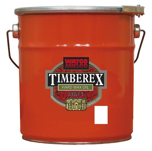 TIMBEREX Hard-Wax Oil, matt