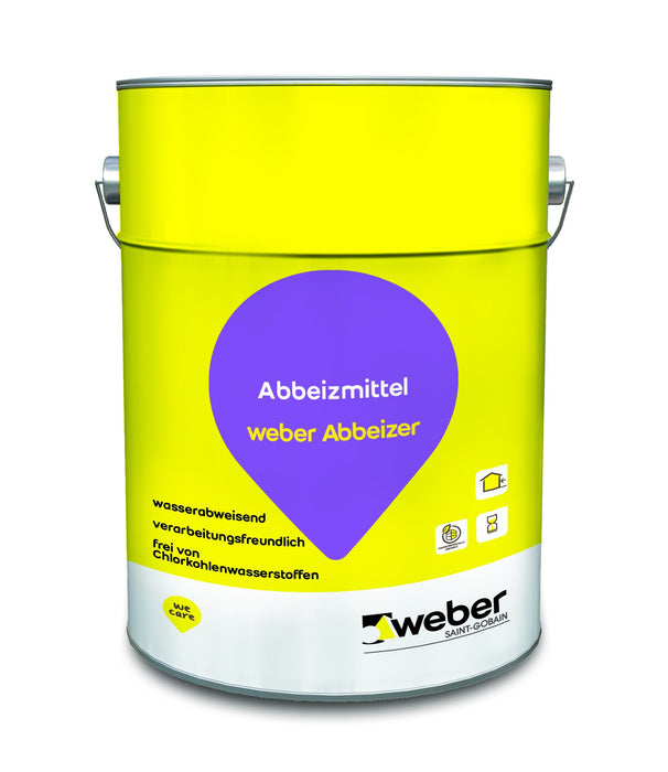 weber Abbeizer A 25kg